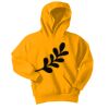 Youth Core Fleece Pullover Hooded Sweatshirt Thumbnail