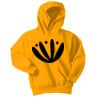 Youth Core Fleece Pullover Hooded Sweatshirt Thumbnail