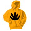 Youth Core Fleece Pullover Hooded Sweatshirt Thumbnail