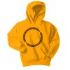 Youth Core Fleece Pullover Hooded Sweatshirt Thumbnail