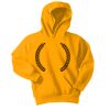 Youth Core Fleece Pullover Hooded Sweatshirt Thumbnail