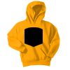 Youth Core Fleece Pullover Hooded Sweatshirt Thumbnail