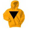 Youth Core Fleece Pullover Hooded Sweatshirt Thumbnail