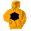 Youth Core Fleece Pullover Hooded Sweatshirt Thumbnail