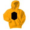 Youth Core Fleece Pullover Hooded Sweatshirt Thumbnail