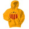 Youth Core Fleece Pullover Hooded Sweatshirt Thumbnail