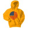 Youth Core Fleece Pullover Hooded Sweatshirt Thumbnail