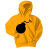 Youth Core Fleece Pullover Hooded Sweatshirt Thumbnail
