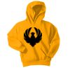Youth Core Fleece Pullover Hooded Sweatshirt Thumbnail