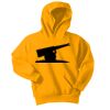 Youth Core Fleece Pullover Hooded Sweatshirt Thumbnail