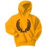 Youth Core Fleece Pullover Hooded Sweatshirt Thumbnail