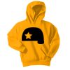 Youth Core Fleece Pullover Hooded Sweatshirt Thumbnail