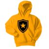 Youth Core Fleece Pullover Hooded Sweatshirt Thumbnail