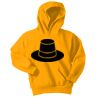 Youth Core Fleece Pullover Hooded Sweatshirt Thumbnail