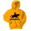 Youth Core Fleece Pullover Hooded Sweatshirt Thumbnail