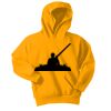 Youth Core Fleece Pullover Hooded Sweatshirt Thumbnail