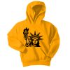Youth Core Fleece Pullover Hooded Sweatshirt Thumbnail