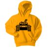 Youth Core Fleece Pullover Hooded Sweatshirt Thumbnail