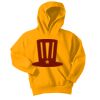 Youth Core Fleece Pullover Hooded Sweatshirt Thumbnail