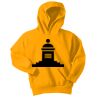 Youth Core Fleece Pullover Hooded Sweatshirt Thumbnail