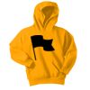 Youth Core Fleece Pullover Hooded Sweatshirt Thumbnail