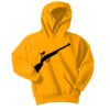 Youth Core Fleece Pullover Hooded Sweatshirt Thumbnail