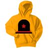 Youth Core Fleece Pullover Hooded Sweatshirt Thumbnail