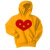 Youth Core Fleece Pullover Hooded Sweatshirt Thumbnail