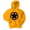 Youth Core Fleece Pullover Hooded Sweatshirt Thumbnail