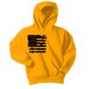Youth Core Fleece Pullover Hooded Sweatshirt Thumbnail
