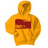 Youth Core Fleece Pullover Hooded Sweatshirt Thumbnail