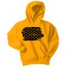 Youth Core Fleece Pullover Hooded Sweatshirt Thumbnail