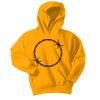 Youth Core Fleece Pullover Hooded Sweatshirt Thumbnail