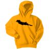 Youth Core Fleece Pullover Hooded Sweatshirt Thumbnail