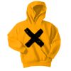 Youth Core Fleece Pullover Hooded Sweatshirt Thumbnail