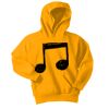 Youth Core Fleece Pullover Hooded Sweatshirt Thumbnail