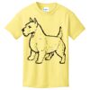 Youth Core Cotton Tee Thumbnail