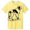 Youth Core Cotton Tee Thumbnail