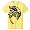 Youth Core Cotton Tee Thumbnail