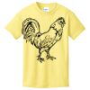 Youth Core Cotton Tee Thumbnail