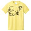 Youth Core Cotton Tee Thumbnail