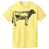Youth Core Cotton Tee Thumbnail
