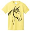 Youth Core Cotton Tee Thumbnail
