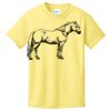 Youth Core Cotton Tee Thumbnail