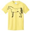 Youth Core Cotton Tee Thumbnail