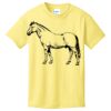 Youth Core Cotton Tee Thumbnail