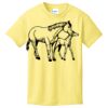 Youth Core Cotton Tee Thumbnail