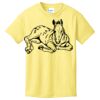 Youth Core Cotton Tee Thumbnail