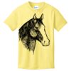 Youth Core Cotton Tee Thumbnail