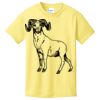 Youth Core Cotton Tee Thumbnail